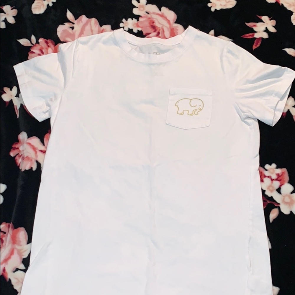 Ivory Ella Tee